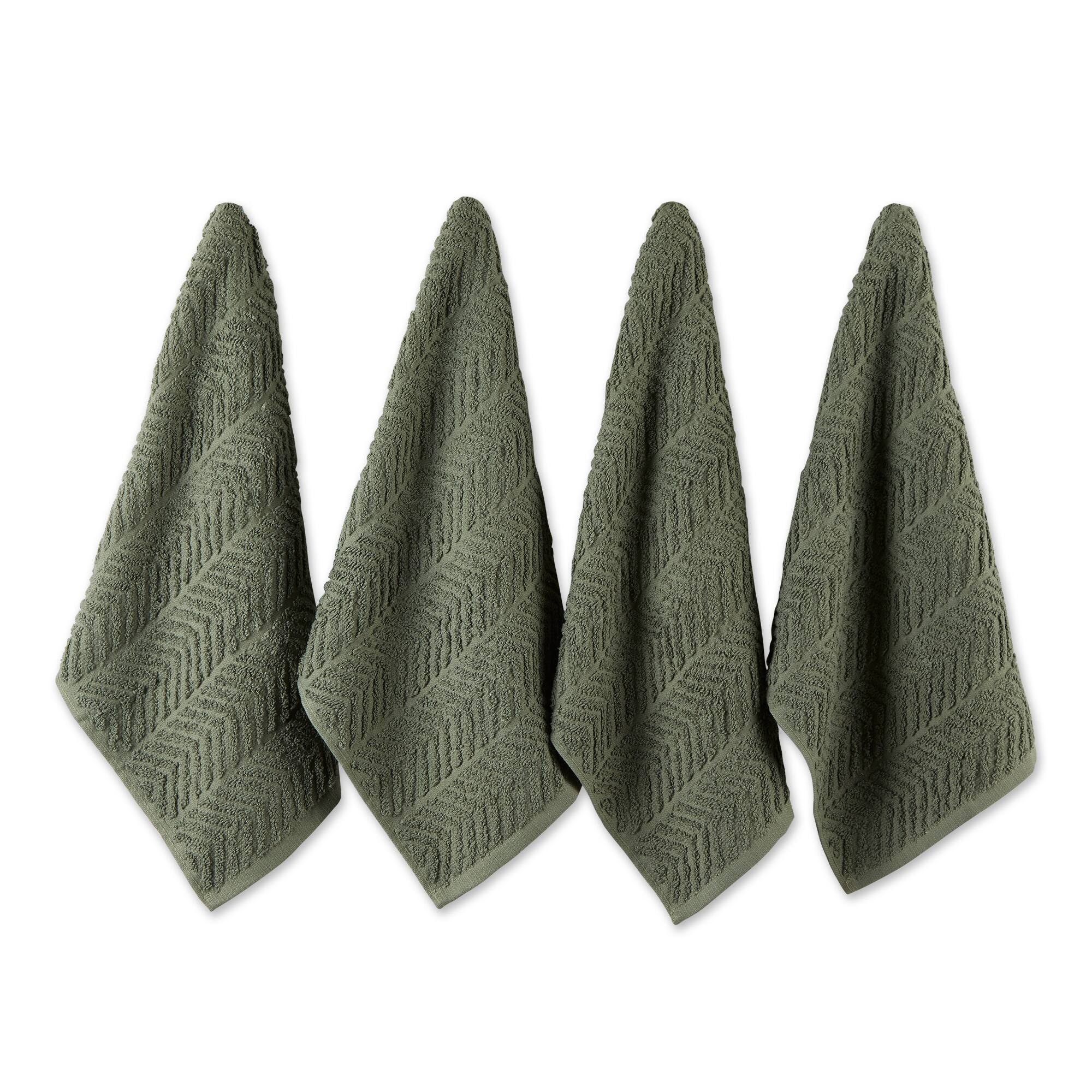 Chevron Luxury Barmops